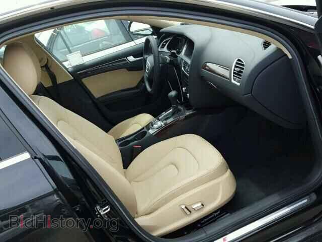 2014 AUDI A4 - VIN: WAUEFAFL7EN012875 - Фото 5