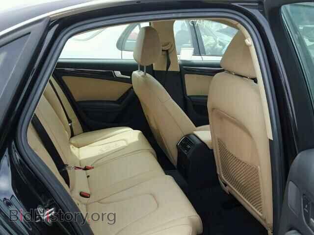 2014 AUDI A4 - VIN: WAUEFAFL7EN012875 - Фото 6
