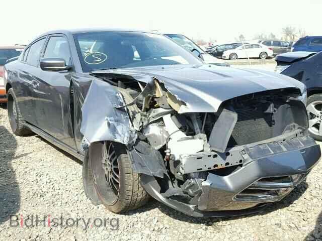 Фотография 2C3CDXBG3CH111795 - DODGE CHARGER 2012