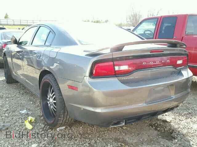 2012 DODGE CHARGER - VIN: 2C3CDXBG3CH111795 - Фото 3