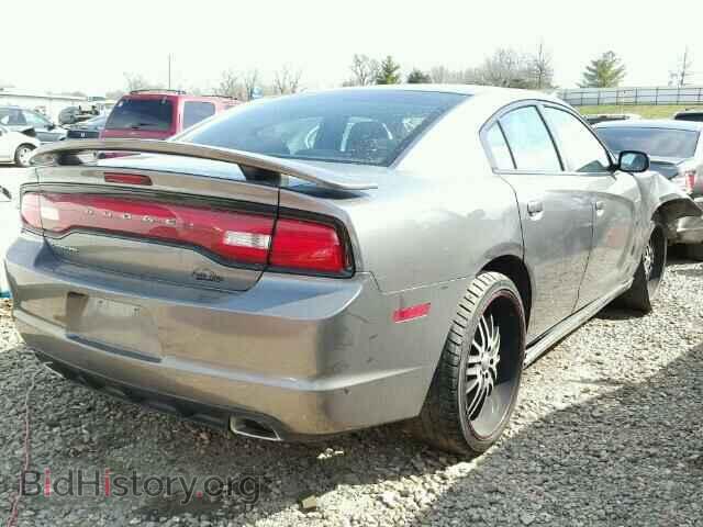 2012 DODGE CHARGER - VIN: 2C3CDXBG3CH111795 - Фото 4