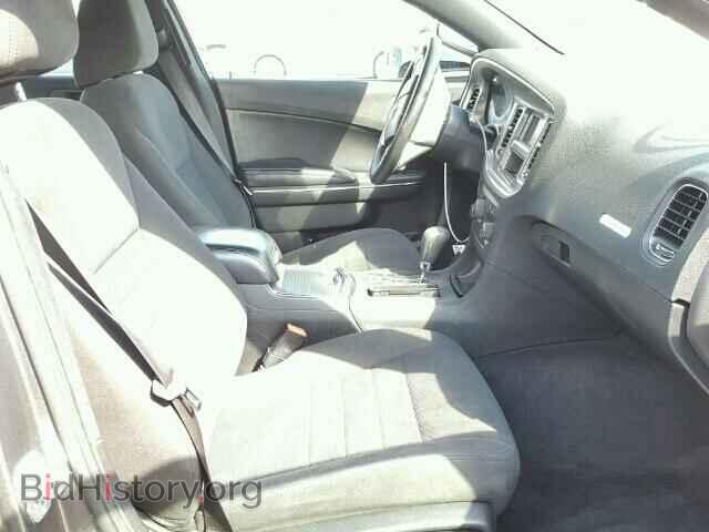 2012 DODGE CHARGER - VIN: 2C3CDXBG3CH111795 - Фото 5