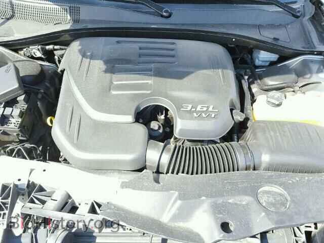 2012 DODGE CHARGER - VIN: 2C3CDXBG3CH111795 - Фото 7