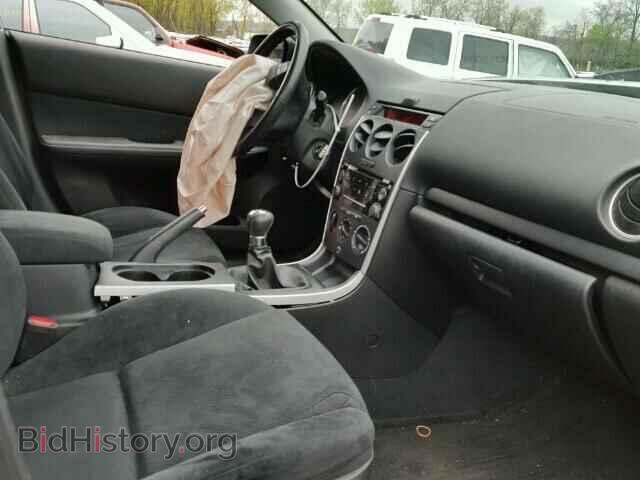 2008 MAZDA 6 - VIN: 1YVHP80C485M34373 - Фото 5