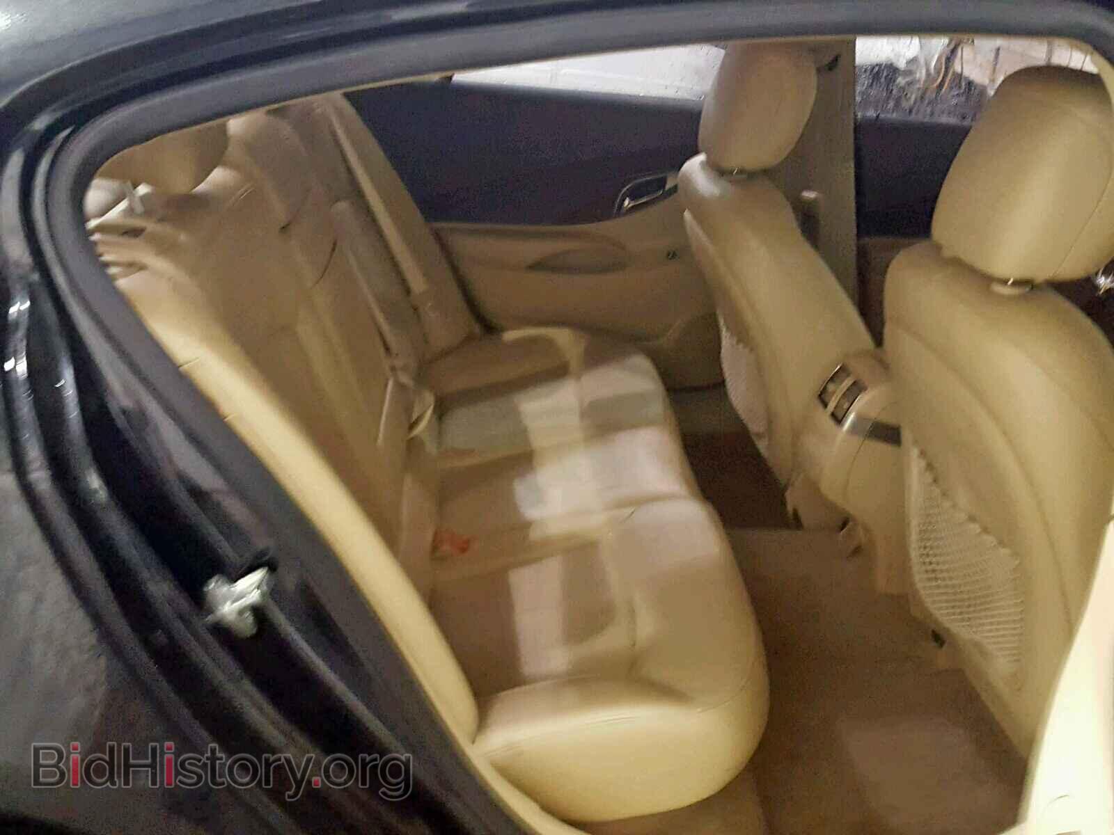 2012 BUICK LACROSSE - VIN: 1G4GH5E3XCF375446 - Фото 6