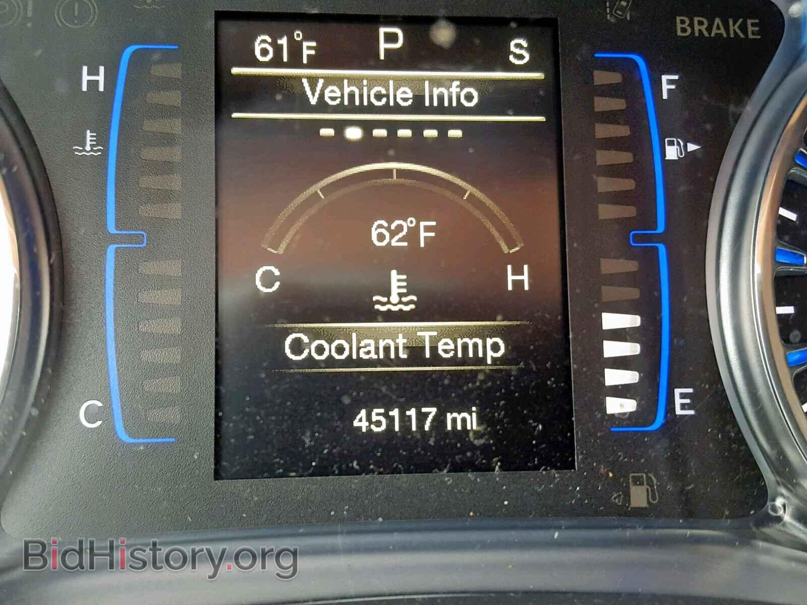 2016 CHRYSLER 200 - VIN: 1C3CCCAB7GN174543 - Фото 8