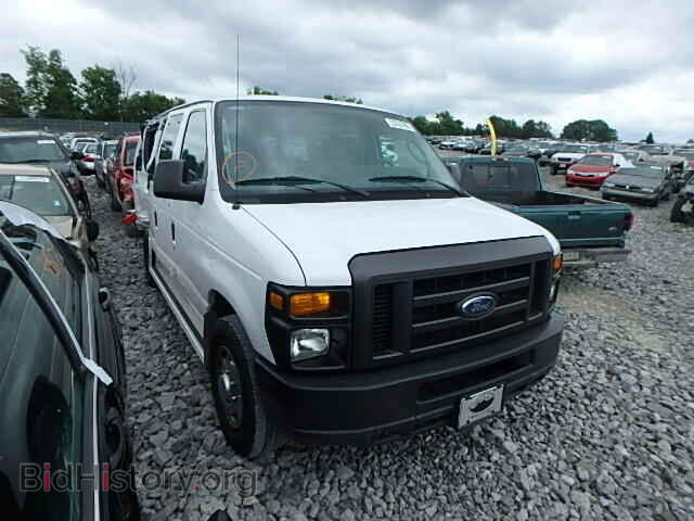 Фотография 1FBSS3BL1ADA44454 - FORD ECONOLINE 2010