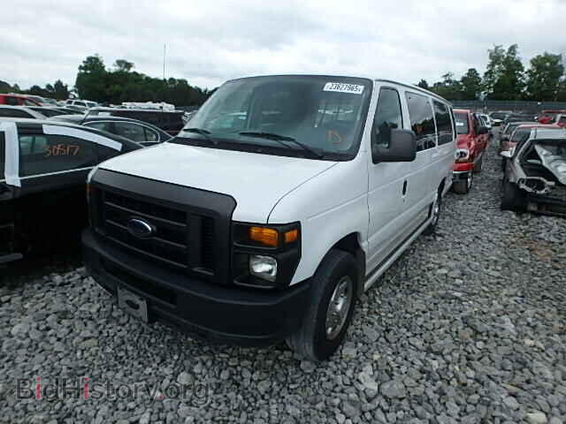 2010 FORD ECONOLINE - VIN: 1FBSS3BL1ADA44454 - Фото 2
