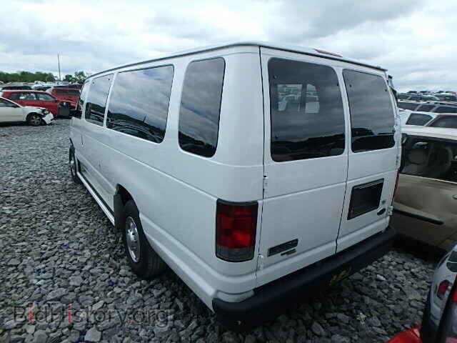 2010 FORD ECONOLINE - VIN: 1FBSS3BL1ADA44454 - Фото 3