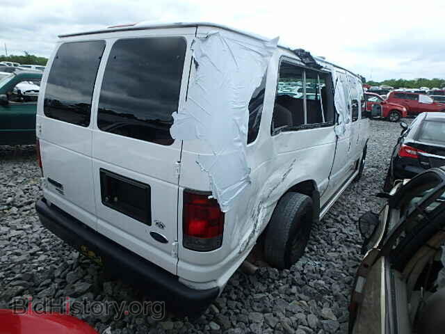2010 FORD ECONOLINE - VIN: 1FBSS3BL1ADA44454 - Фото 4