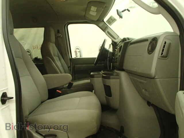 2010 FORD ECONOLINE - VIN: 1FBSS3BL1ADA44454 - Фото 5