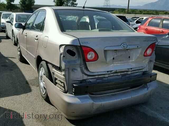 2003 TOYOTA COROLLA - VIN: 1NXBR32E53Z089436 - Фото 3