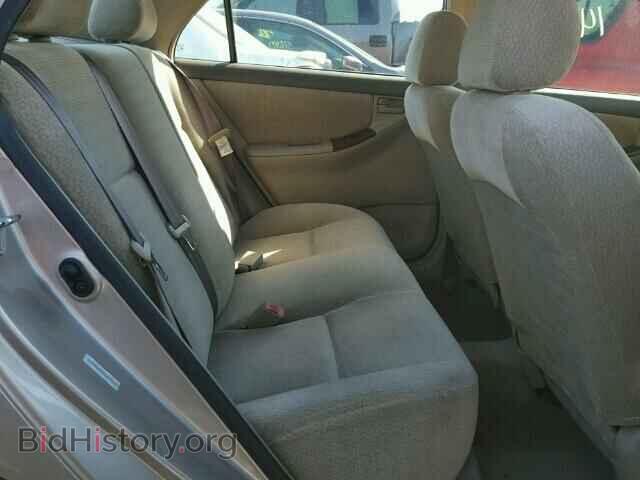 2003 TOYOTA COROLLA - VIN: 1NXBR32E53Z089436 - Фото 6