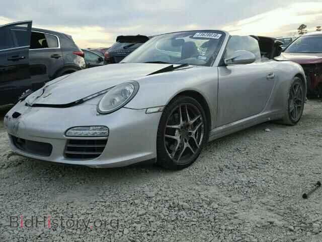 2010 PORSCHE 911 - VIN: WP0CB2A9XAS754450 - Фото 2