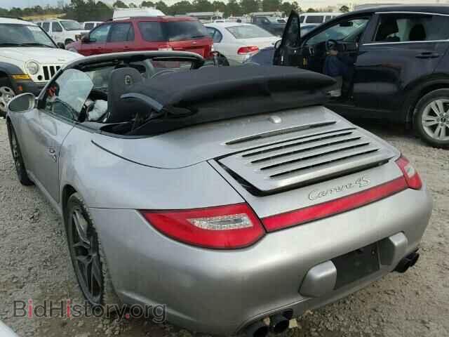 2010 PORSCHE 911 - VIN: WP0CB2A9XAS754450 - Фото 3