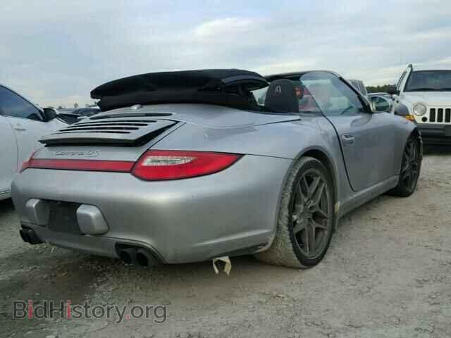 2010 PORSCHE 911 - VIN: WP0CB2A9XAS754450 - Фото 4