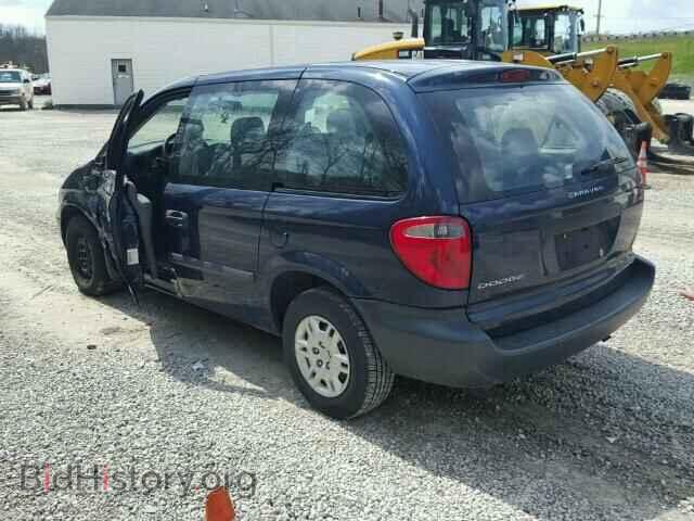2005 DODGE CARAVAN - VIN: 1D4GP25B25B407333 - Фото 3
