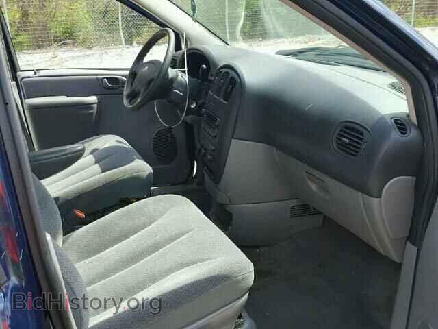 2005 DODGE CARAVAN - VIN: 1D4GP25B25B407333 - Фото 5
