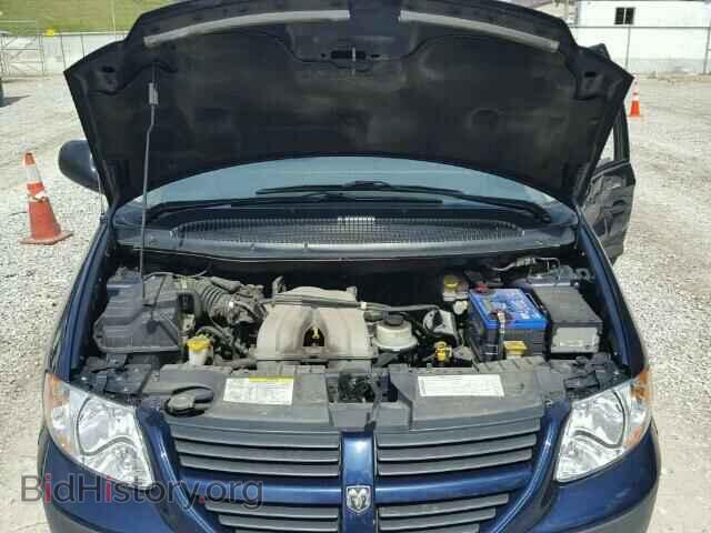 2005 DODGE CARAVAN - VIN: 1D4GP25B25B407333 - Фото 7