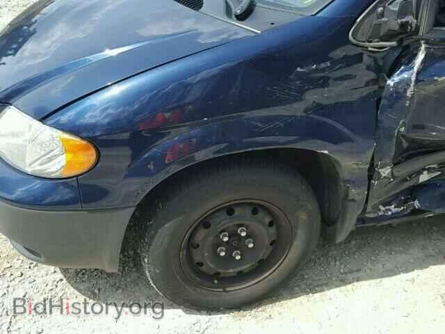 2005 DODGE CARAVAN - VIN: 1D4GP25B25B407333 - Фото 10