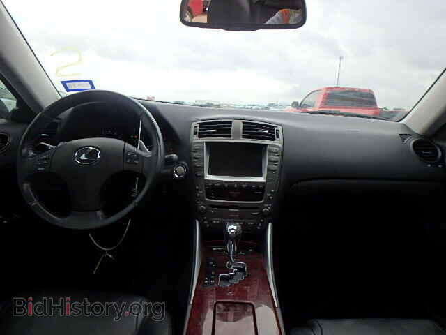 2006 LEXUS IS250 - VIN: JTHCK262362006981 - Фото 9