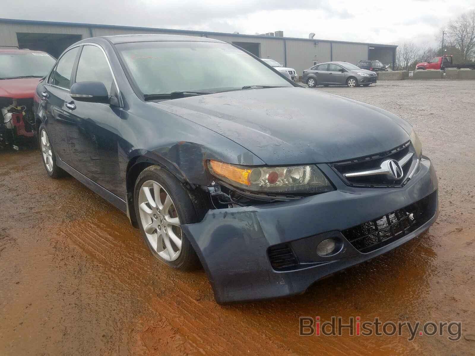 Photo JH4CL96958C000373 - ACURA TSX 2008