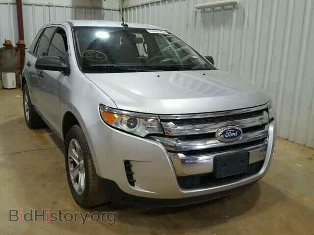 Фотография 2FMDK4GC2CBA93718 - FORD EDGE 2012