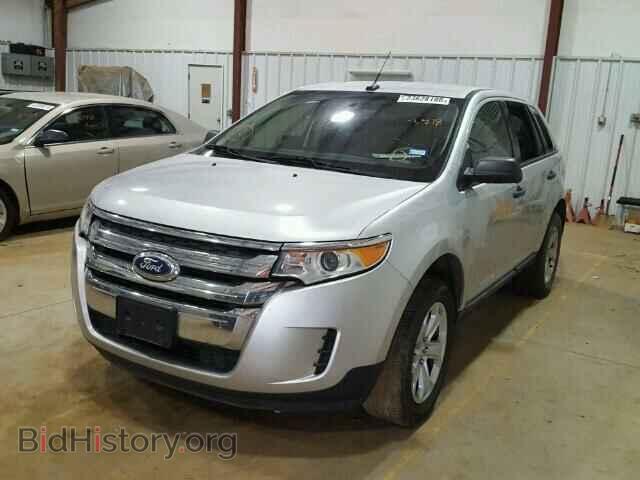 2012 FORD EDGE - VIN: 2FMDK4GC2CBA93718 - Photo 2