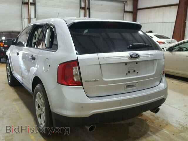 2012 FORD EDGE - VIN: 2FMDK4GC2CBA93718 - Photo 3