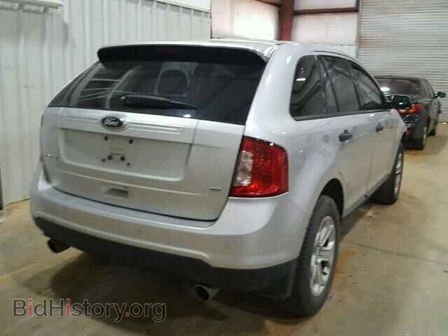 2012 FORD EDGE - VIN: 2FMDK4GC2CBA93718 - Photo 4