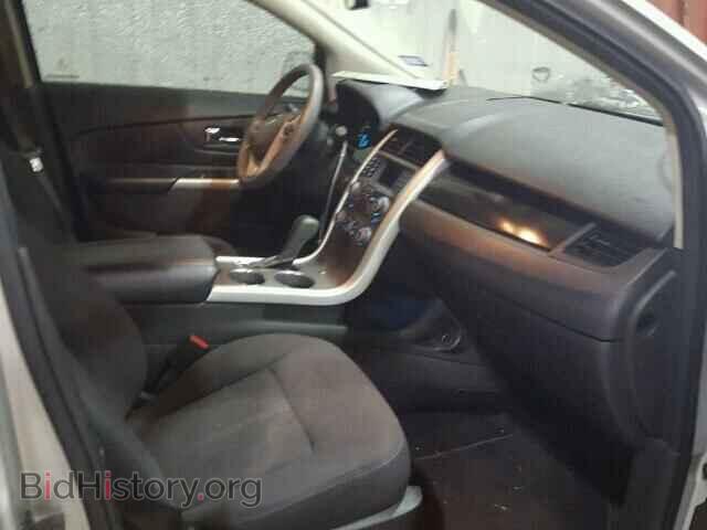 2012 FORD EDGE - VIN: 2FMDK4GC2CBA93718 - Photo 5