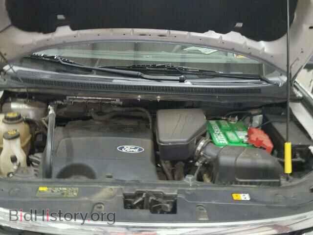 2012 FORD EDGE - VIN: 2FMDK4GC2CBA93718 - Photo 7