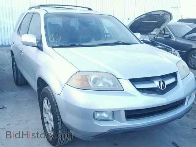 Фотография 2HNYD18885H556237 - ACURA MDX 2005