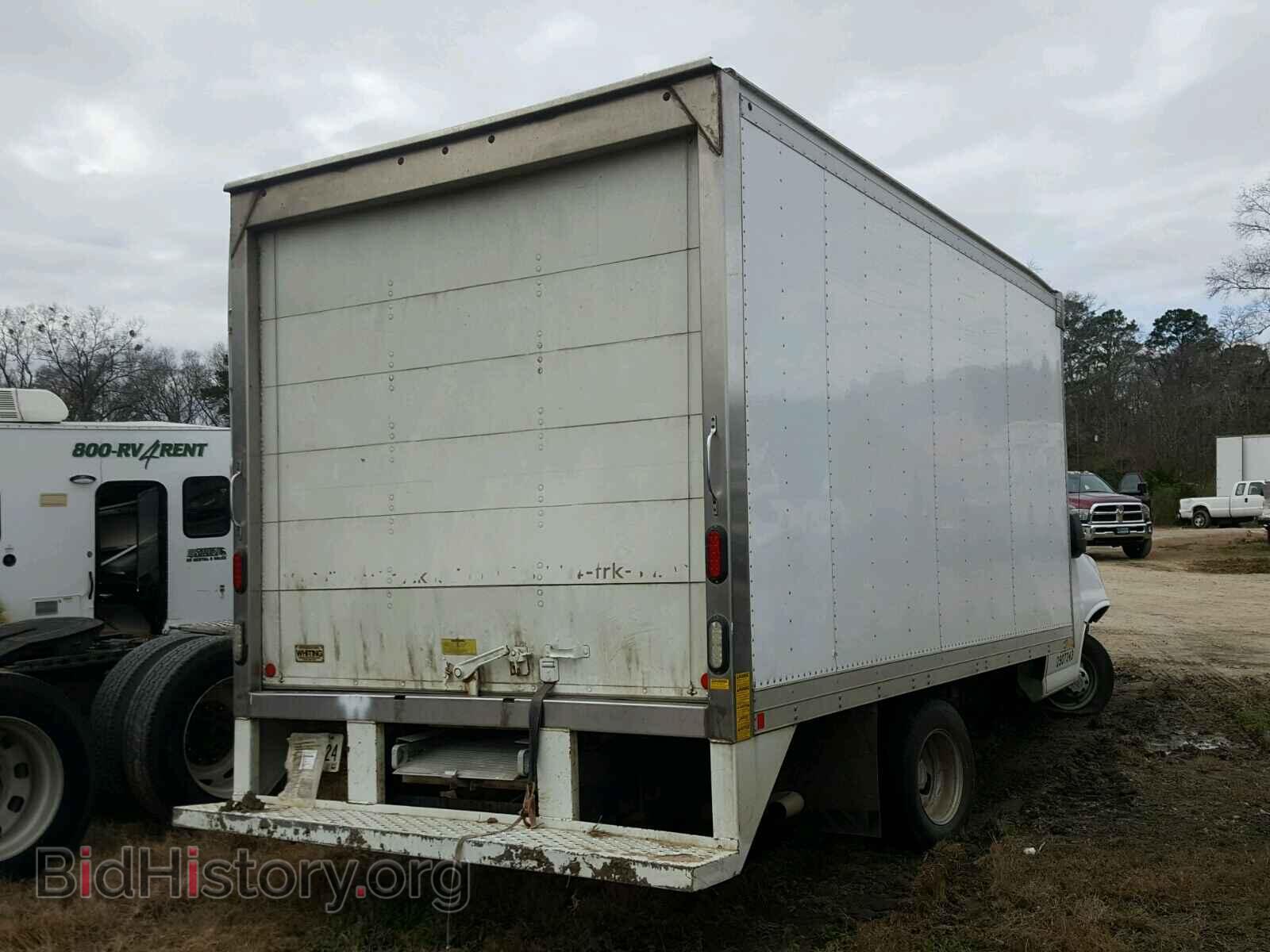 2014 CHEVROLET EXPRESS - VIN: 1GB3G3CG4E1154199 - Фото 4