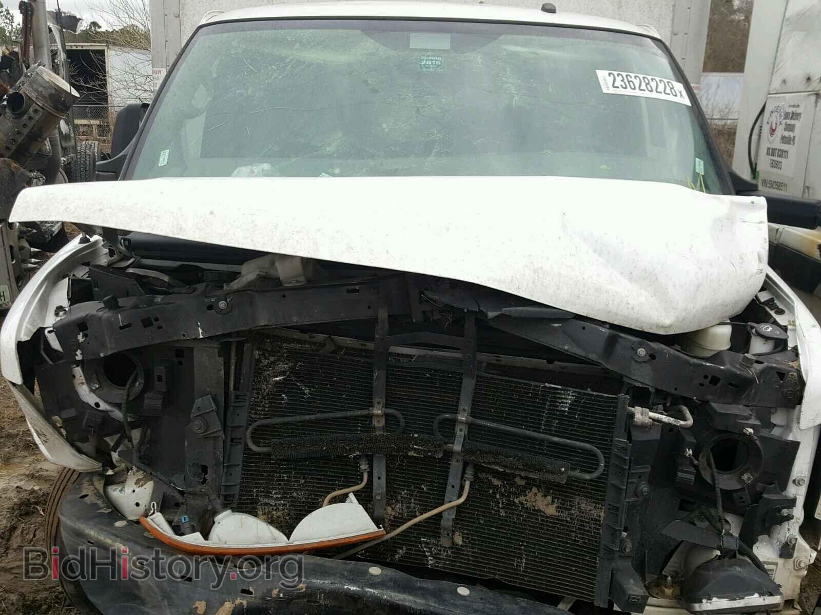 2014 CHEVROLET EXPRESS - VIN: 1GB3G3CG4E1154199 - Фото 7