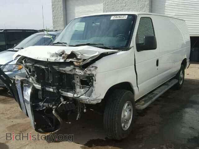 2010 FORD ECONOLINE - VIN: 1FTNE2EW2ADA41465 - Photo 2