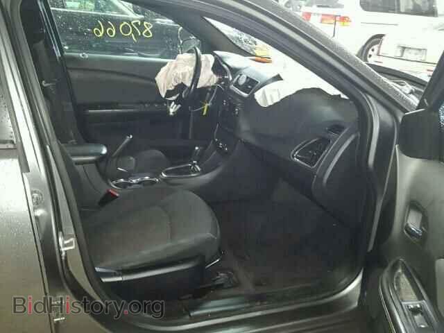 2012 DODGE AVENGER - VIN: 1C3CDZCB6CN200427 - Фото 5
