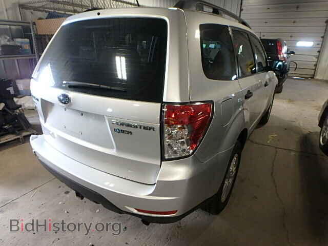 2011 SUBARU FORESTER - VIN: JF2SHBBC3BH734206 - Фото 4