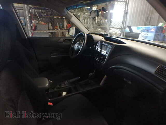 2011 SUBARU FORESTER - VIN: JF2SHBBC3BH734206 - Фото 5