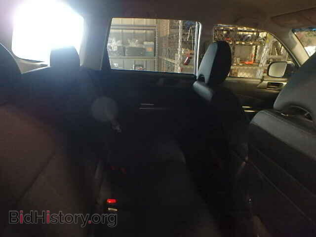 2011 SUBARU FORESTER - VIN: JF2SHBBC3BH734206 - Фото 6