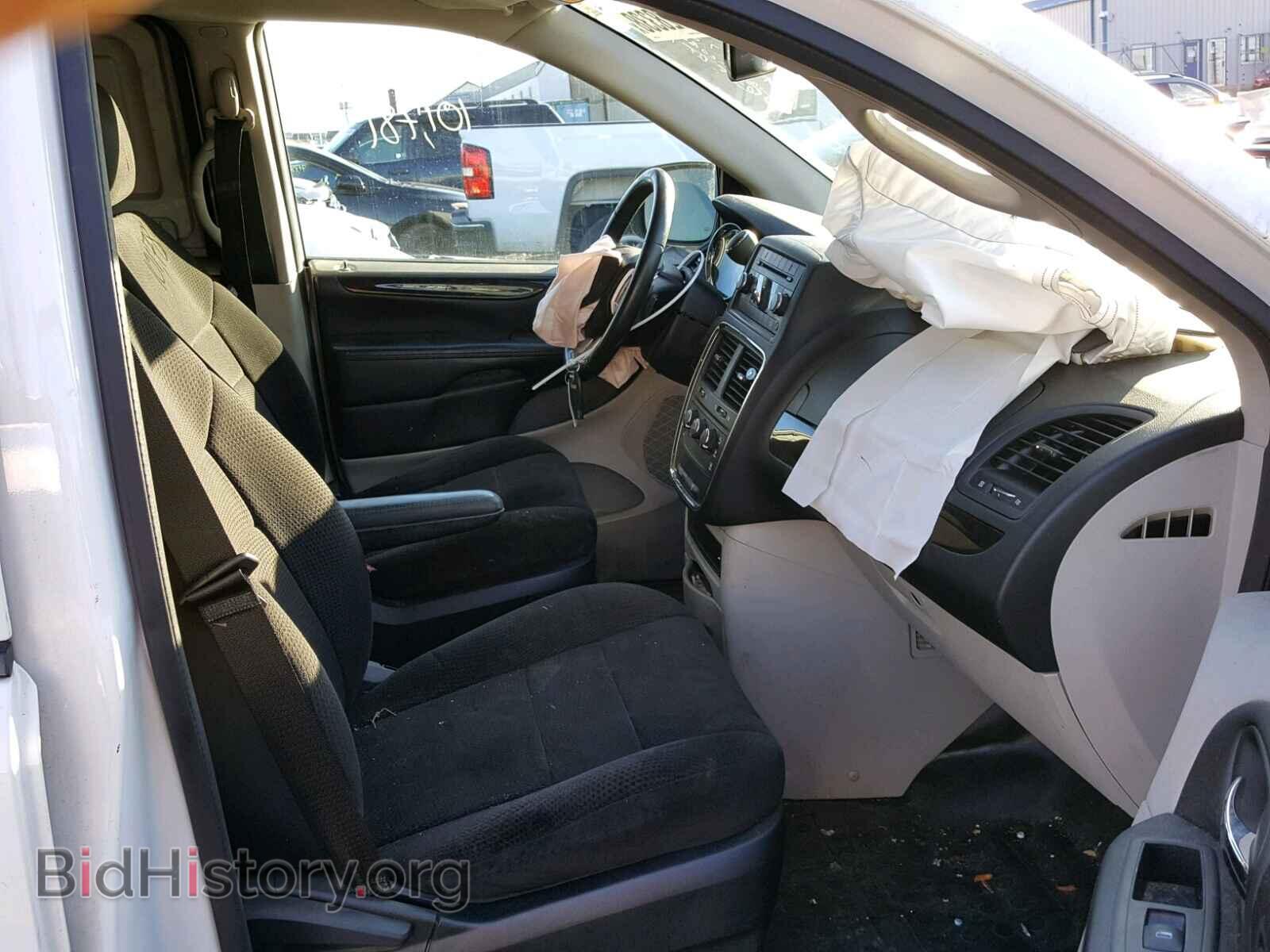 2013 RAM TRADESMAN - VIN: 2C4RRGAG9DR507461 - Фото 5