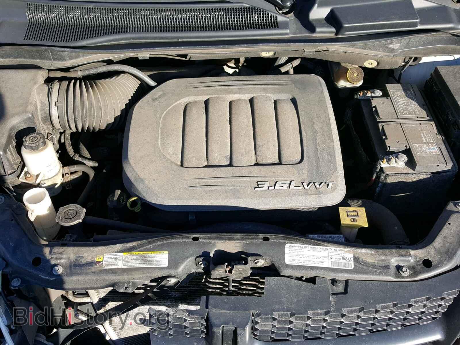 2013 RAM TRADESMAN - VIN: 2C4RRGAG9DR507461 - Фото 7