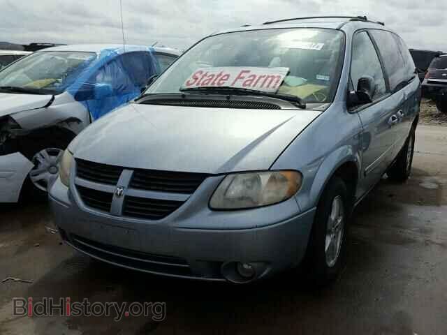 2006 DODGE CARAVAN - VIN: 2D4GP44L86R764976 - Фото 2