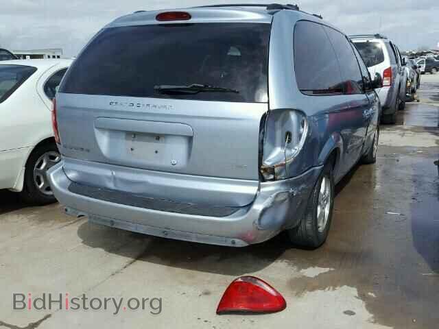 2006 DODGE CARAVAN - VIN: 2D4GP44L86R764976 - Фото 4