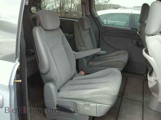 2006 DODGE CARAVAN - VIN: 2D4GP44L86R764976 - Фото 6