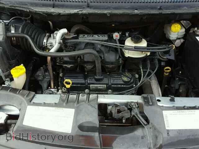 2006 DODGE CARAVAN - VIN: 2D4GP44L86R764976 - Фото 7