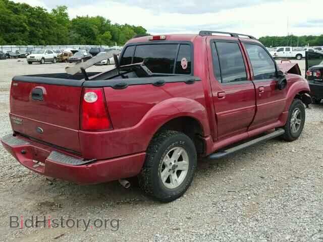 2005 FORD EXPLORER - VIN: 1FMZU67K85UB18508 - Photo 4