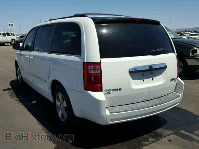 2009 DODGE CARAVAN - VIN: 2D8HN54X29R647688 - Фото 3