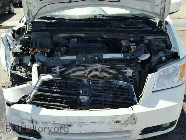 2009 DODGE CARAVAN - VIN: 2D8HN54X29R647688 - Фото 7