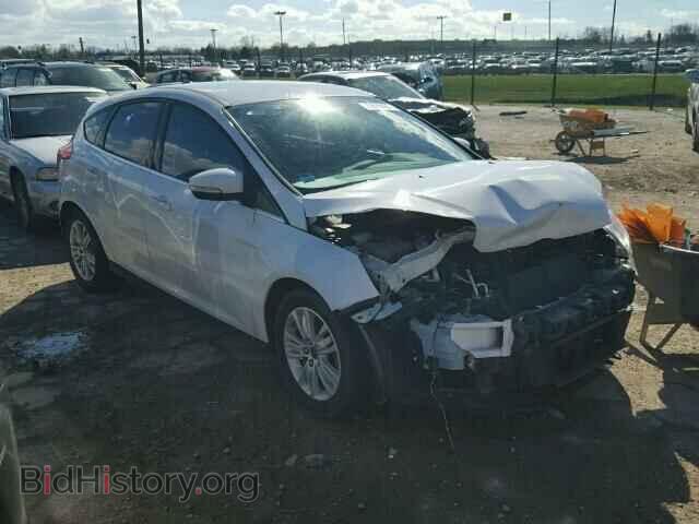 Photo 1FAHP3M24CL339123 - FORD FOCUS 2012